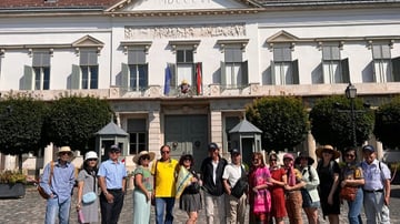 Tour Đông Âu 10N9Đ: Hà Nội - Đức - Séc - Áo - Slovakia - Hungary, Bay Turkish Airlines - Image - 6268