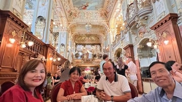 Tour Đông Âu 10N9Đ: Hà Nội - Đức - Séc - Áo - Slovakia - Hungary, Bay Turkish Airlines - Image - 6272