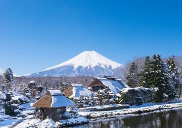 Tour Nhật Bản Tết Dương lịch 2026: OSAKA - NÚI PHÚ SĨ - KYOTO - CHUBU - NAGOYA - YAMANASHI - Image - 3864