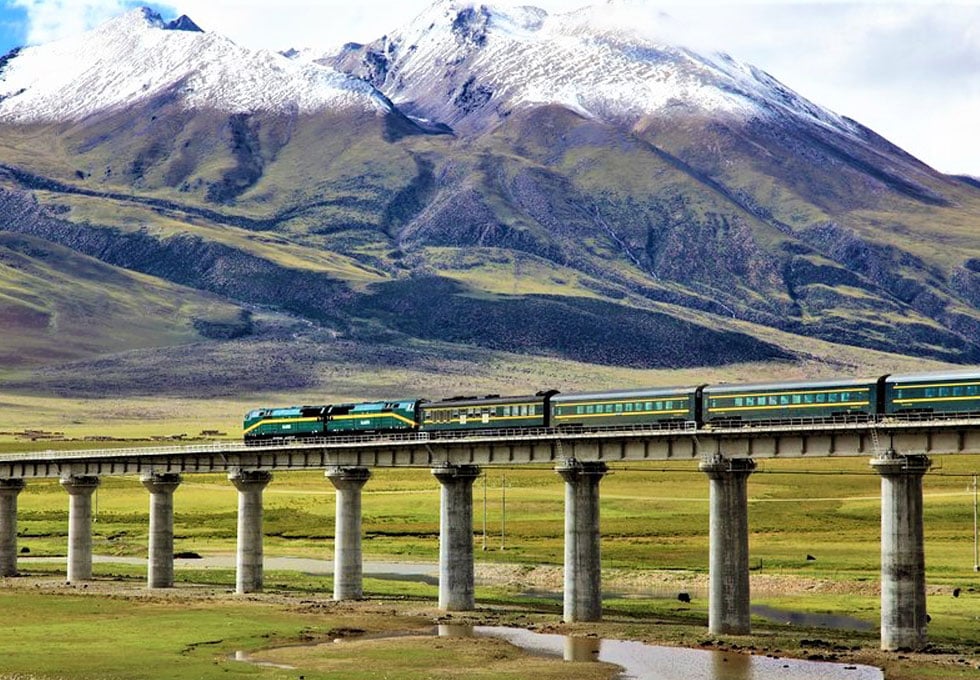 TÂY TẠNG - KHÁM PHÁ ĐƯỜNG MÂY QUA XỨ TUYẾT