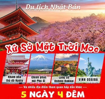 NHẬT BẢN CUNG ĐƯỜNG VÀNG - Image - 1915