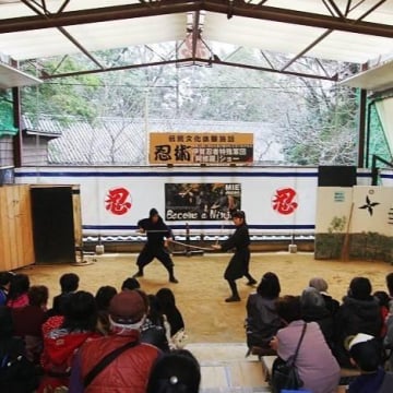 CUNG ĐƯỜNG VÀNG NHẬT BẢN 2025: NINJA SHOW - OSAKA – KYOTO – NAGOYA – PHÚ SĨ – TOKYO - Image - 1841