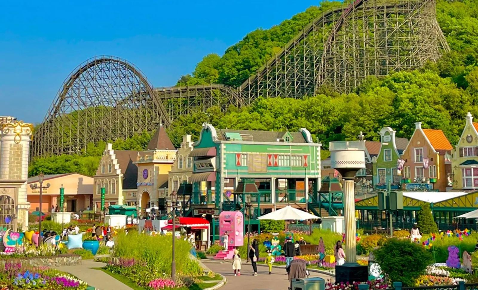 SEOUL - NAMI - EVERLAND - Image - 3840
