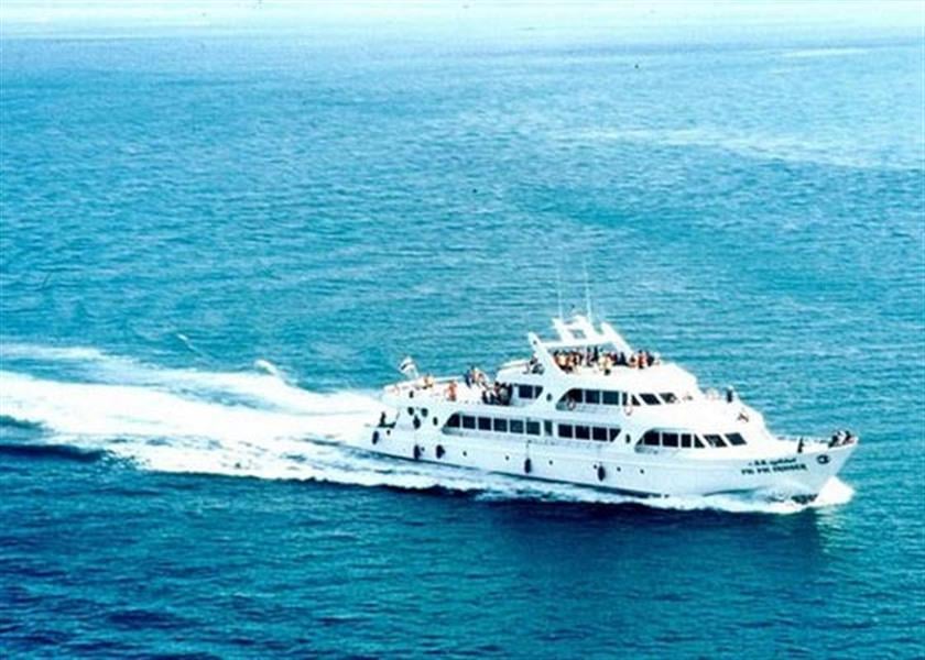 Phi Phi Island Tour By Big Boat Economy Seat Excl National Park - SIC Van Transfer with lunch