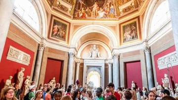 Colosseum, Roman Forum &amp; Palatine Hill Guided Tour - Image - 9644