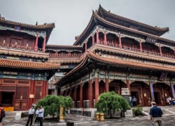 BẮC KINH - THƯỢNG HẢI - HÀNG CHÂU - Ô TRẤN - Image - 1691