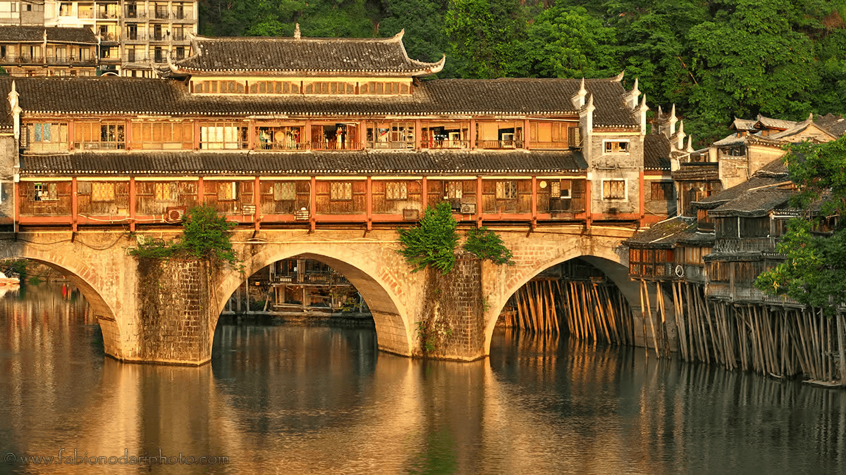 [TRUNG QUỐC 6N5Đ] HÀ NỘI - TRƯƠNG GIA GIỚI - PHƯỢNG HOÀNG CỔ TRẤN – THIÊN TỬ SƠN - VŨ LĂNG NGUYÊN – HỒ BẢO PHONG