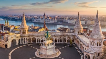 Tour Đông Âu 10N9Đ: Hà Nội - Đức - Séc - Áo - Slovakia - Hungary, Bay Turkish Airlines - Image - 6271