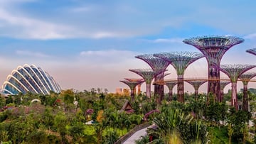 Tour du lịch liên tuyến 2 quốc gia 5N4Đ: Từ HCM - Singapore - Malaysia, VMB khứ hồi + KS 3* - Image - 5369