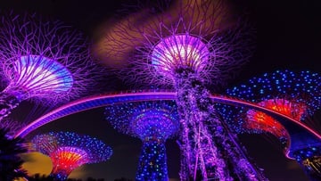 Tour du lịch liên tuyến 2 quốc gia 5N4Đ: Từ HCM - Singapore - Malaysia, VMB khứ hồi + KS 3* - Image - 5359