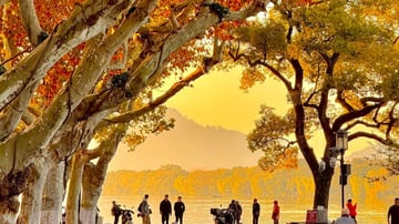 THƯỢNG HẢI - HÀNG CHÂU - TÔ CHÂU - TÂY Ô TRẤN - Image - 8973