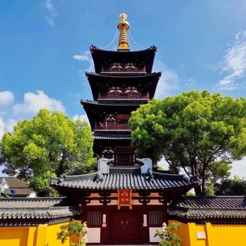 Tour Trung Quốc: Thượng Hải - Tô Châu - Hàng Châu - Tây Ô Trấn - Image - 2089