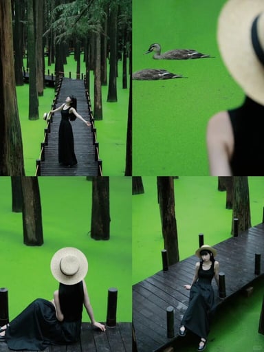 HOÀNG SƠN – HOÀNH THÔN – HÀNG CHÂU – Ô TRẤN TÂY SÁCH – THƯỢNG HẢI - Image - 2480