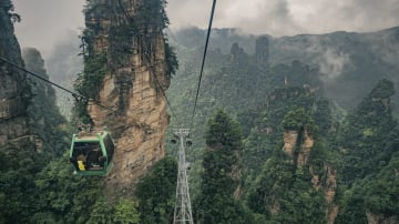 [TRUNG QUỐC 5N4Đ] HÀ NỘI - TRƯƠNG GIA GIỚI - PHƯỢNG HOÀNG CỔ TRẤN – THIÊN TỬ SƠN - VŨ LĂNG NGUYÊN – HỒ BẢO PHONG - Image - 11037