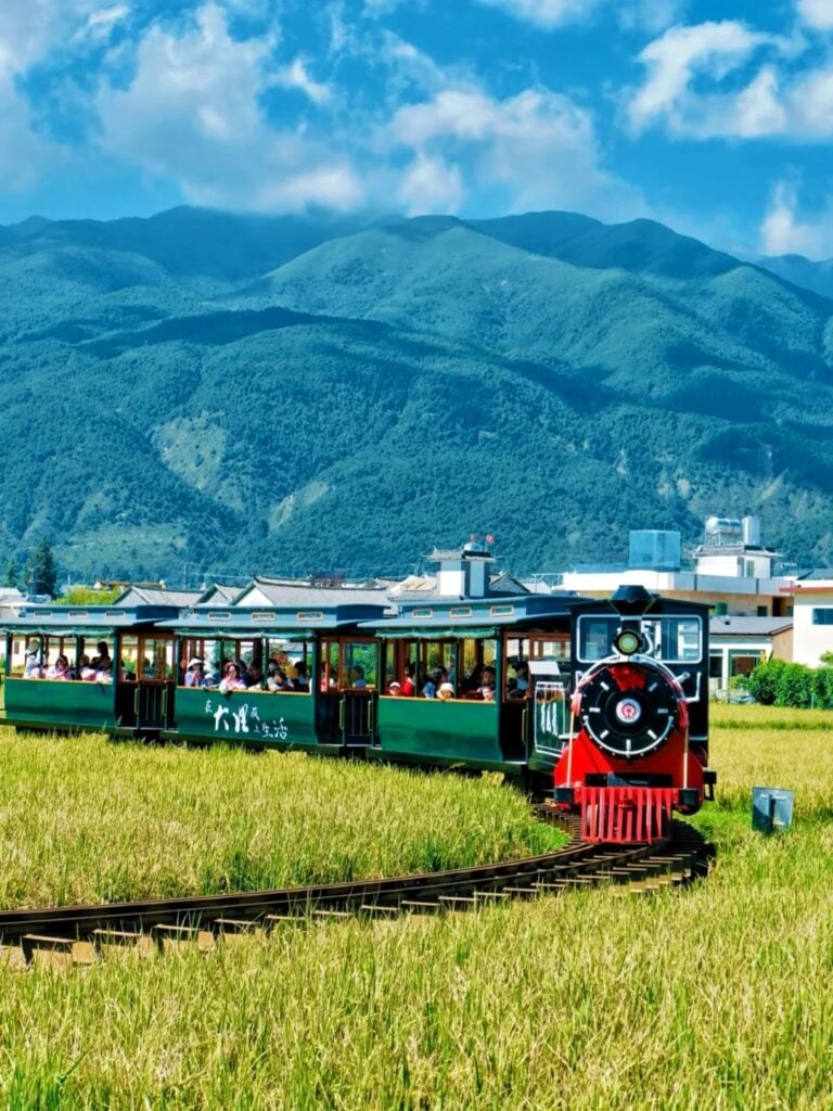 CÁT BI – CÔN MINH – ĐẠI LÝ – LỆ GIANG - Image - 2316