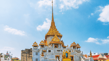 THÁI LAN 5N4Đ | KHÁM PHÁ XỨ SỞ CHÙA VÀNG – BANGKOK – PATTAYA - TP HỒ CHÍ MINH - Image - 11102