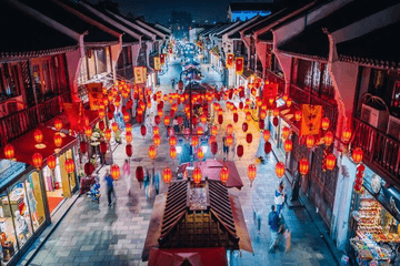 [TOUR NO SHOPPING] THƯỢNG HẢI - TÂY Ô TRẤN - HÀNG CHÂU - DISNEYLAND 6 NGÀY 5 ĐÊM - Image - 3326