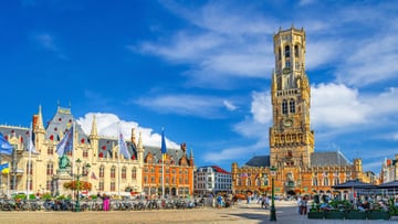 Belgium Journey: Brussels – Bruges – Antwerp (6 Days) - Image - 10573