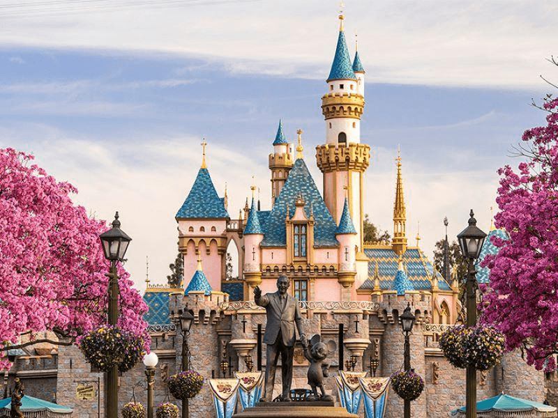 [TOUR NO SHOPPING] THƯỢNG HẢI - TÂY Ô TRẤN - HÀNG CHÂU - DISNEYLAND 6 NGÀY 5 ĐÊM