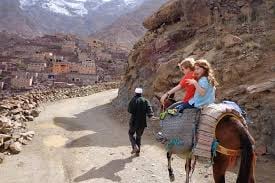 3 Days Trek Atlas Mountains Berber Villages from Marrakech - Image - 3403