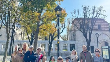 Tour Thổ Nhĩ Kỳ 2026 11N10Đ: Istanbul – Cappadocia - Canakkale – Pamukkale - Izmir - Kusadasi - Image - 4682