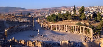 Amman City Tour & Jerash - Image - 1315
