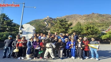 Tour Trung Quốc 7N6Đ: Từ Hà Nội - Bắc Kinh - Tô Châu - Hàng Châu - Chu Gia Giác - Thượng Hải, Bay Vietnam Airlines + KS 4* - Image - 5724