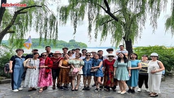 Tour Trung Quốc 7N6Đ: Từ Hà Nội - Bắc Kinh - Tô Châu - Hàng Châu - Chu Gia Giác - Thượng Hải, Bay Vietnam Airlines + KS 4* - Image - 5706