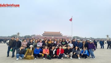 Tour Trung Quốc 6N6Đ: Từ HCM - Bắc Kinh - Hàng Châu - Phố Cổ Ô Trấn - Thượng Hải, Bay Vietnam Airlines + Hành trình NO SHOPPING - Image - 5885