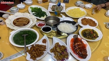 Tour Trung Quốc 7N6Đ: Từ Hà Nội - Bắc Kinh - Tô Châu - Hàng Châu - Chu Gia Giác - Thượng Hải, Bay Vietnam Airlines + KS 4* - Image - 5741