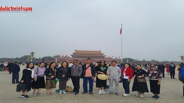 Tour Trung Quốc 7N6Đ: Từ Hà Nội - Bắc Kinh - Tô Châu - Hàng Châu - Chu Gia Giác - Thượng Hải, Bay Vietnam Airlines + KS 4* - Image - 5705