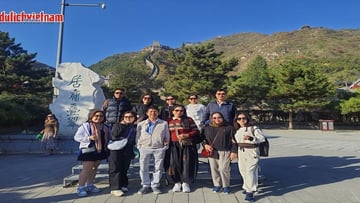 Tour Trung Quốc 6N6Đ: Từ HCM - Bắc Kinh - Hàng Châu - Phố Cổ Ô Trấn - Thượng Hải, Bay Vietnam Airlines + Hành trình NO SHOPPING - Image - 5898