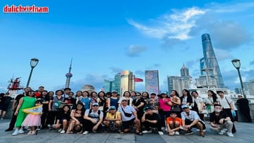 Tour Trung Quốc 5N4Đ: Từ HCM - Thượng Hải - Ô Trấn - Disneyland, Bay Juneyao Airlines + KS 4-5*, Hành trình KHÔNG SHOPPING - Image - 5803