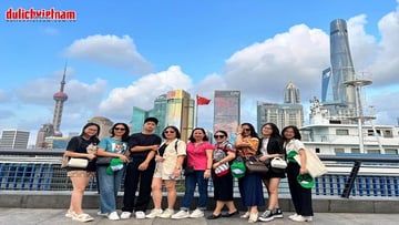 Tour Trung Quốc 6N6Đ: Từ HCM - Bắc Kinh - Hàng Châu - Phố Cổ Ô Trấn - Thượng Hải, Bay Vietnam Airlines + Hành trình NO SHOPPING - Image - 5907