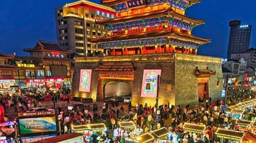 [TOUR NO SHOPPING] TÂY AN MONO 5 NGÀY 4 ĐÊM - Image - 5620