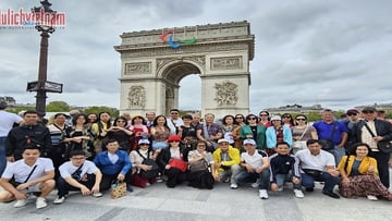 Tour Châu Âu 10N9Đ: Từ HCM - Pháp - Thụy Sĩ - Ý - Áo - Đức, Bay thẳng Vietnam Airlines + KS 4* - Image - 6332