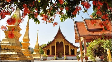 HÀ NỘI – VIÊNG CHĂN – VANG VIENG – LUANG PRABANG - Image - 1583