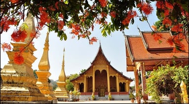 HÀ NỘI – VIÊNG CHĂN – VANG VIENG – LUANG PRABANG - Image - 1583