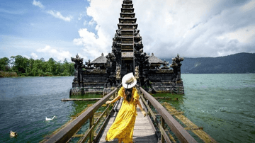 6D5N Bali Island - Ubud, Kintamani, Bedugul and Nusa Penida Discovery - Image - 12071