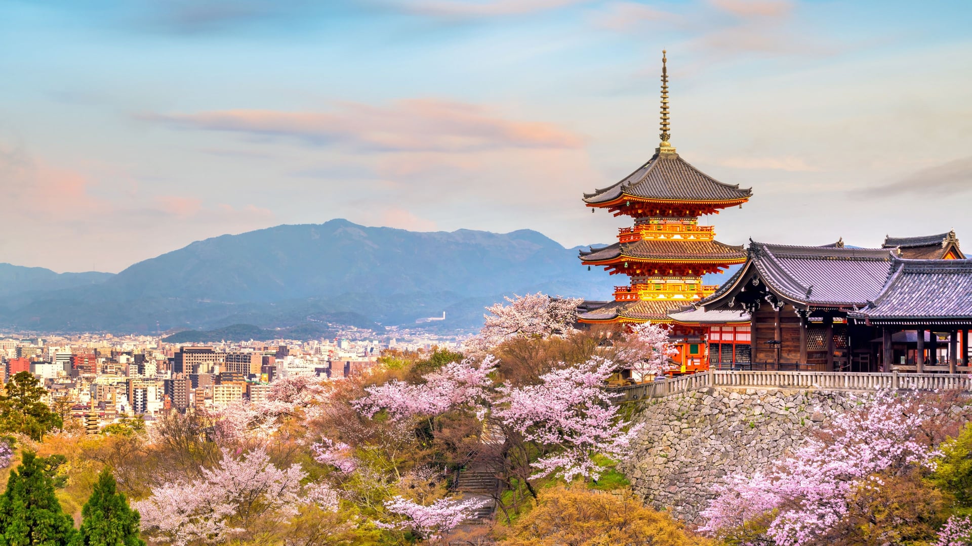 Tour Du Lịch Nhật Bản 6N5Đ : Tokyo - Núi Phú Sĩ - Nagoya - Kyoto - Osaka