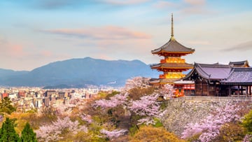 Tour Du Lịch Nhật Bản 6N5Đ : Tokyo - Núi Phú Sĩ - Nagoya - Kyoto - Osaka - Image - 9943