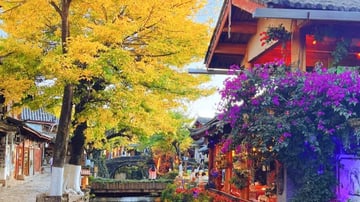 TRUNG QUỐC 6N5Đ | TP HỒ CHÍ MINH - CÔN MINH - LỆ GIANG - SHANGRILA - ĐẠI LÝ - Image - 10964