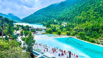 TRUNG QUỐC 6N5Đ | TP HỒ CHÍ MINH - CÔN MINH - LỆ GIANG - SHANGRILA - ĐẠI LÝ - Image - 10967