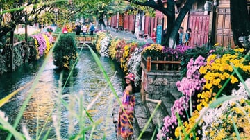 TRUNG QUỐC 6N5Đ | TP HỒ CHÍ MINH - CÔN MINH - LỆ GIANG - SHANGRILA - ĐẠI LÝ - Image - 10965