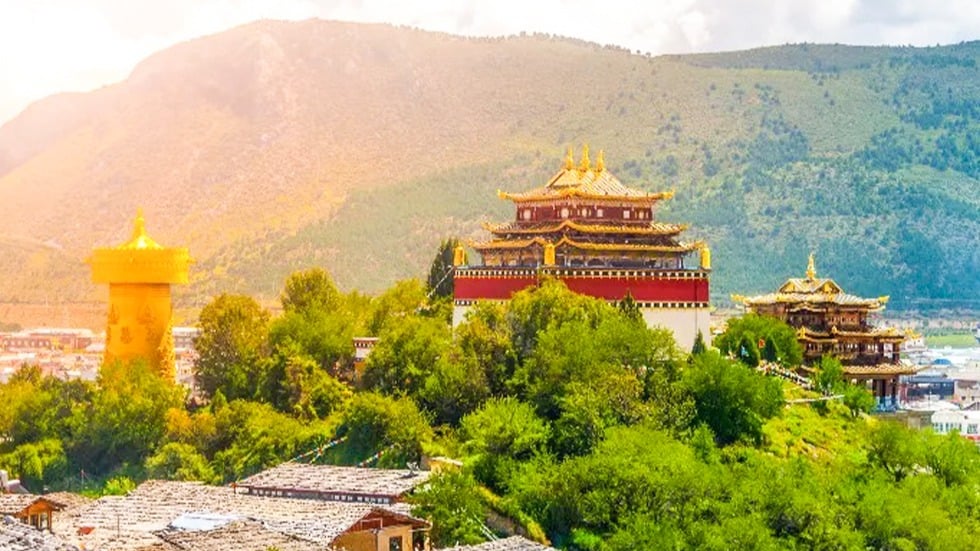 TRUNG QUỐC 6N5Đ | TP HỒ CHÍ MINH - CÔN MINH - LỆ GIANG - SHANGRILA - ĐẠI LÝ - Image - 10968