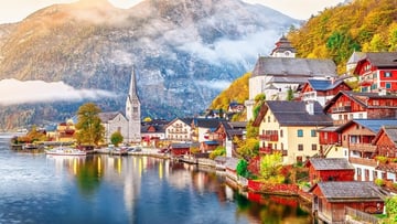 Tour Châu Âu 10N9Đ: Từ HCM - Pháp - Thụy Sĩ - Ý - Áo - Đức, Bay thẳng Vietnam Airlines + KS 4* - Image - 6326