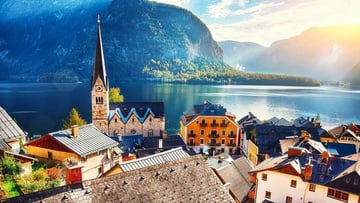 Tour Châu Âu 10N9Đ: Từ HCM - Pháp - Thụy Sĩ - Ý - Áo - Đức, Bay thẳng Vietnam Airlines + KS 4* - Image - 6354