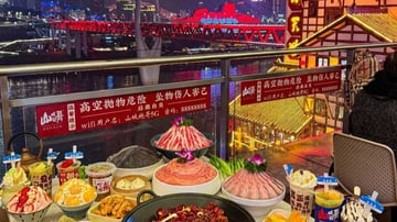 [NO SHOP] TRÙNG KHÁNH - NGẮM HOA ANH ĐÀO - CÔNG VIÊN GẤU TRÚC - HỒNG NHAI ĐỘNG - CỔ TRẤN TỪ KHÍ KHẨU - Image - 7141