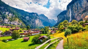 Switzerland Journey: Zurich – Jungfrau – Top of Europe – Lucerne (6 Days) - Image - 10473