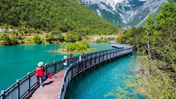 Tour Lệ Giang Cổ Trấn – Shangrila – 5N4Đ | Ruili Airlines 2026 - Image - 7322